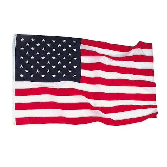 Outdoor U.S. Flag, 4ft. x 6ft.